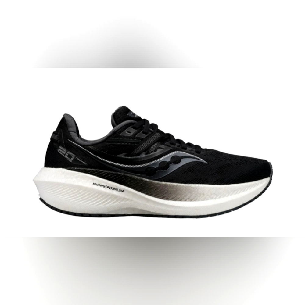 Saucony women's triumph 20 running shoe